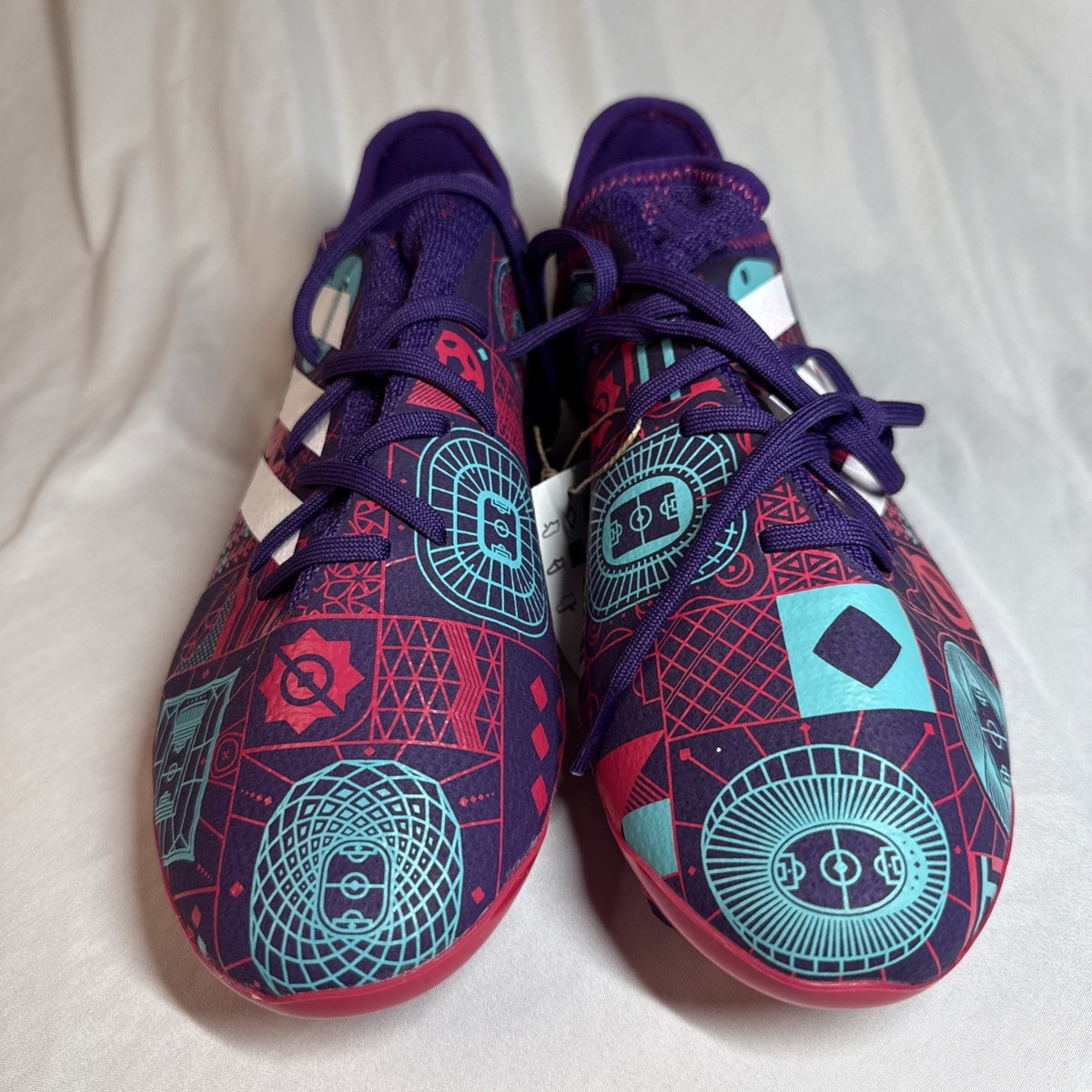 NWT Adidas Gamemode Knit Firm Ground Soccer Cleats Men Size 8 Women Size 9 Shoes NWT Adidas Gamemode Knit Firm Ground Soccer Cleats Men Size  main image 4