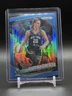 2025 Panini Prizm WNBA Blue Prizm Sabrina Ionescu Liberty #19 /125 SP