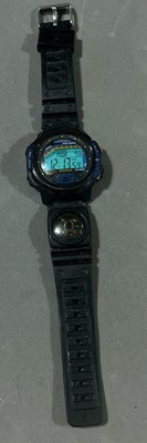 Timex Reef Gear High Tide Digital Watch   Indiglo,  New Battery   Works Great
