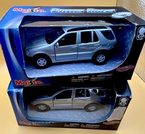 Maisto Mercedes Benz Ml320 for sale | eBay