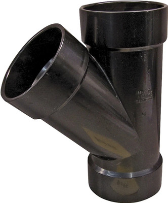 IPEX 102303L 3'' ABS DWV WYE HXHXH 750484