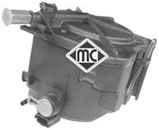 For METALCAUCHO 05392 FUEL FILTER PSA 1.6HDI