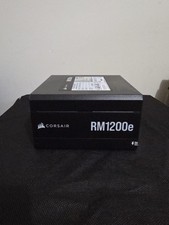 CORSAIR RM1200e RMe PSU - No Cables