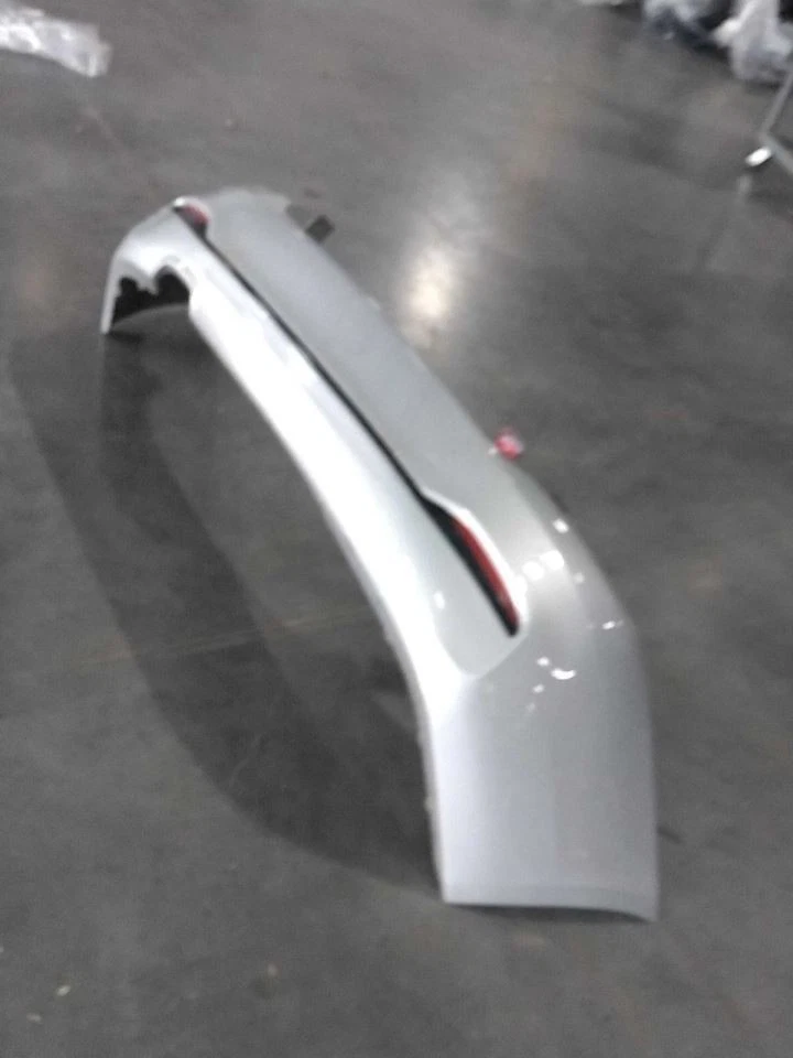 Rear Bumper 4 Door Gran Coupe With Park Assist Fits 18-20 BMW 430i 501981 - Image 2 of 4