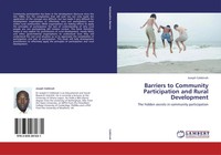 Joseph Cobbinah | Barriers To Community Participation And Rural Development