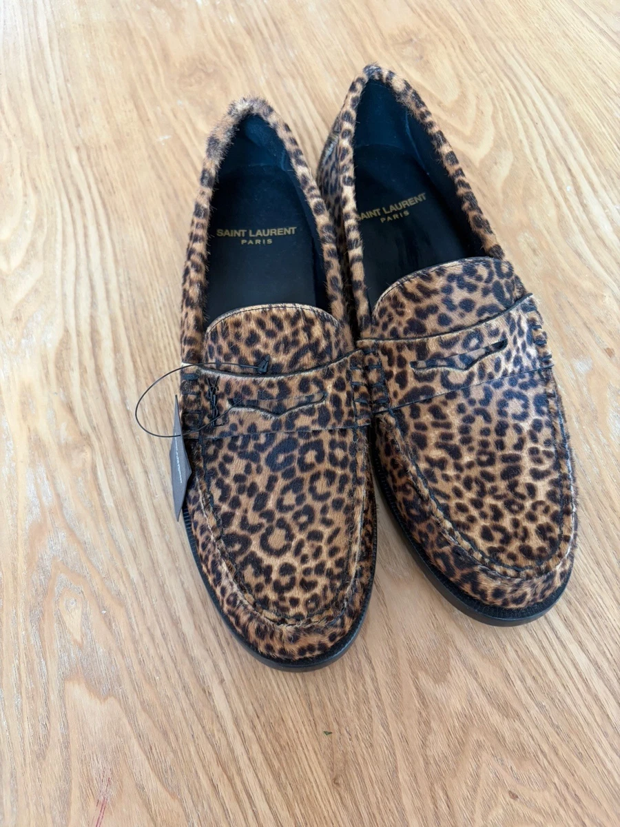 Saint Laurent Flats & Oxfords for Women for sale | eBay