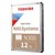 Toshiba N300 12TB Internal NAS Hard Drive, 3.5’’ SATA HDD, 7200 RPM, 24/7 Operat