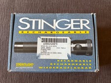Streamlight Stinger Xenon Rechargeable Incandescent  Flashlight 75014