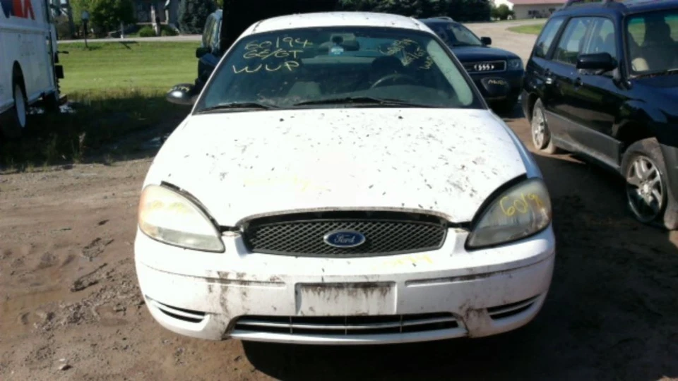 (LOCAL PICKUP ONLY) Driver Left Rear Side Door Sedan Fits 00-07 TAURUS 4363665 Foto 2 de 4