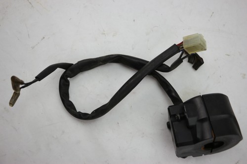 Interruptor de control izquierdo Yamaha R6 YZFR6 2008-2016 OEM interruptor de señal de faros - Imagen 7 de 8