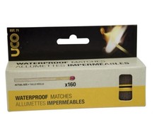 160 UCO Waterproof Match Sticks For Camping o...