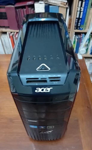 COMPUTER ACER PREDATOR G3610 USATO - Foto 8 di 10