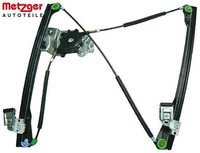 Metzger 2160050 Fensterheber Kreuzarm Reparatursatz Fenster Heber FüR VW