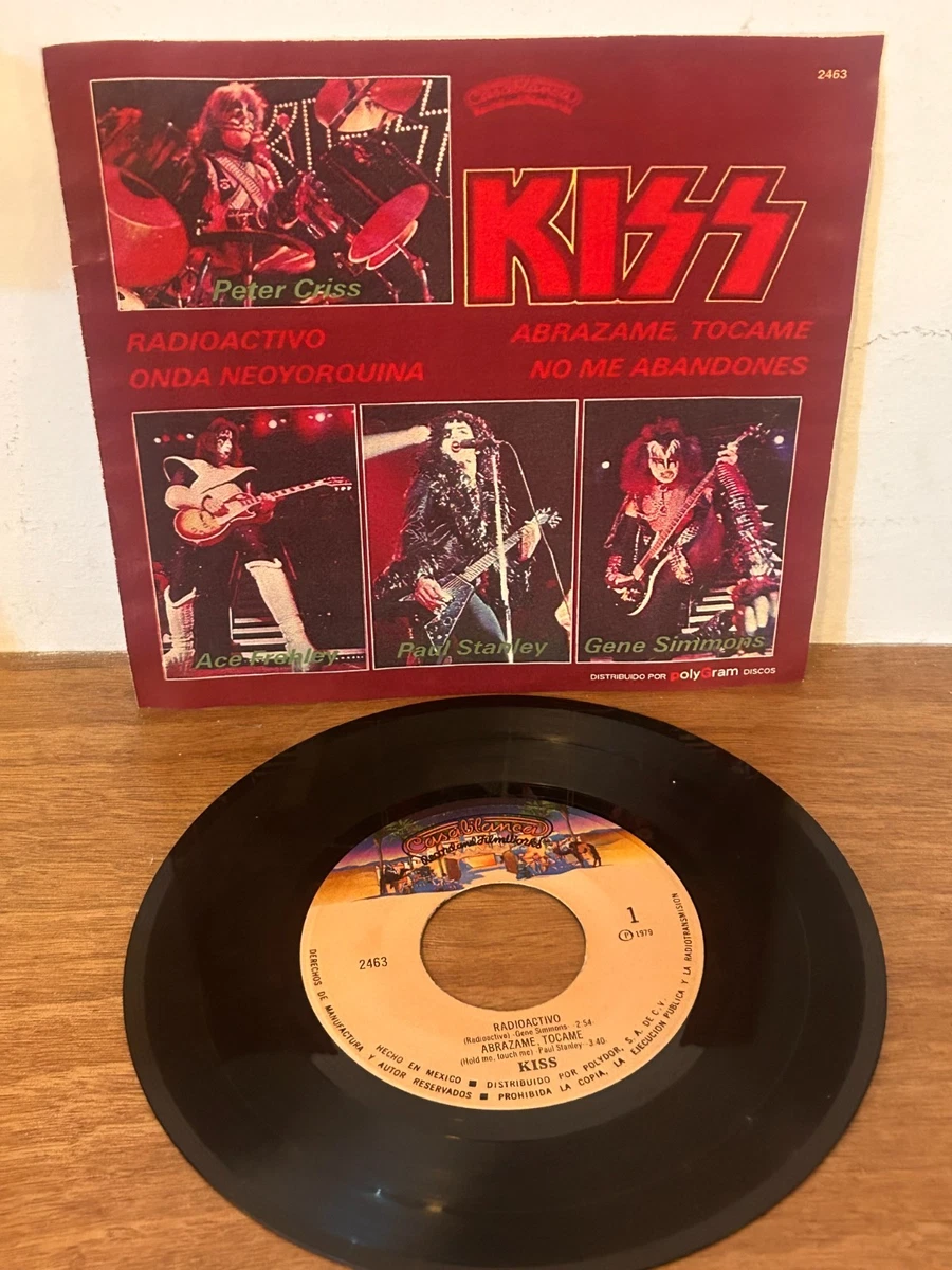 Kiss Import Vinyl Records for sale - eBay