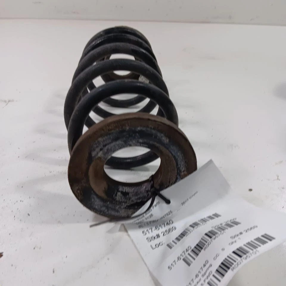 Sedã traseiro mola bobina de ar compatível com Honda Civic 16-21 - Imagem 2 de 4