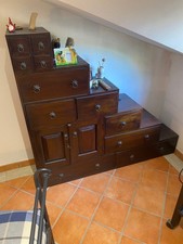 camera da letto usata in arte povera in ottime condizioni. 