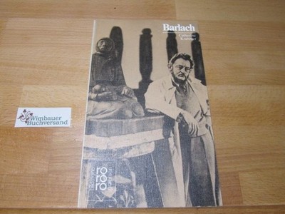 Ernst Barlach. dargest. von / Rowohlts Monographien ; 335 Krahmer, Catherine :