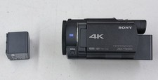 Current Sony FDR-AX43 marketplace offer