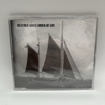 Heather Nova - Single-CD - River of life (2003) | Brandneu   