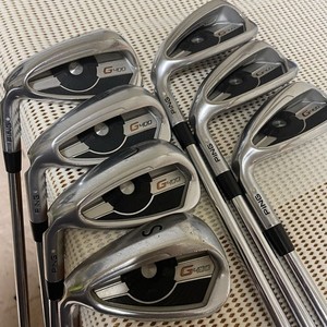 Ping G400 Left Handed Irons for sale | eBay