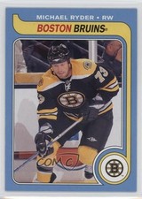 2008-09 O-Pee-Chee Retro Michael Ryder #605 0c3