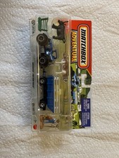 Matchbox Adventure Pack: Dirtstroyer/ MBX Far...