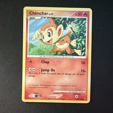 Chimchar 97/147 Supreme Victors Regular on eBay