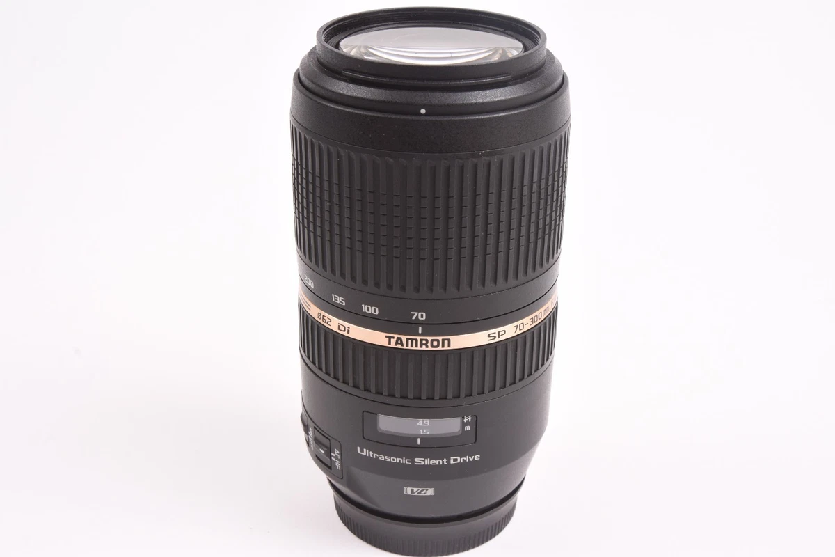 Tamron SP 70-300mm Camera Lenses for sale | eBay