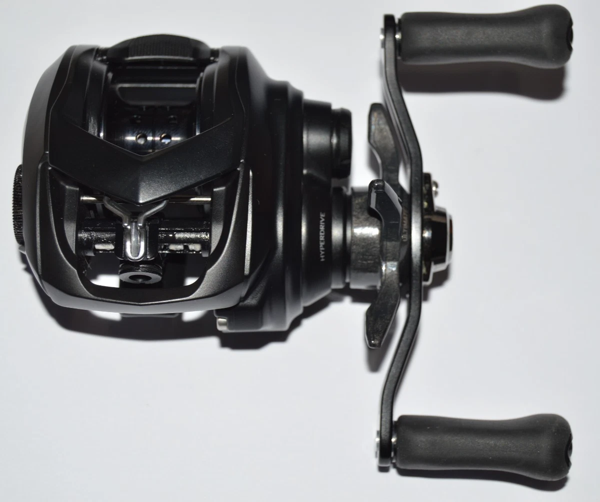 Daiwa 7.1: 1 Gear Ratio Fishing Reels for sale | eBay