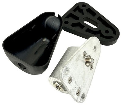 ProComm SBMFL1BOC Back Of Cab Antenna Mount Bracket Cascadia Truck