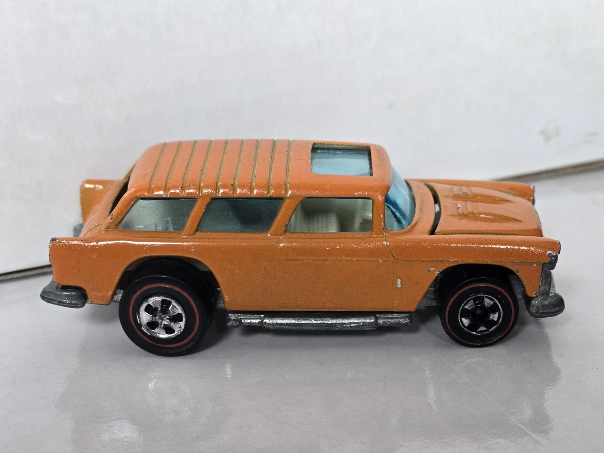 Hot Wheels Redlines 1955 Vehicle Year Vintage Manufacture Diecast