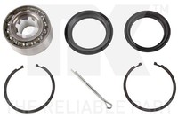 NK Radlager 752217 FüR N15 Almera Nissan 1 Hatchback SLX Gti