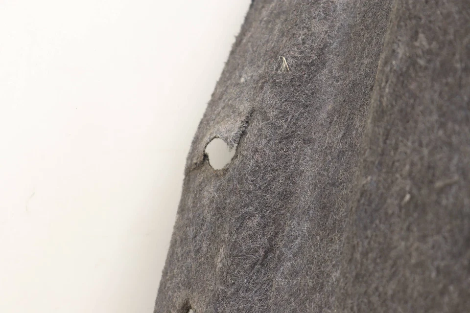 2013-2016 AUDI A4 ALLROAD 2.0L - REAR LEFT Fender Liner / Splash Guard - Изображение 2 из 4