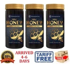 3 Jars Kinohimitsu Wild Tualang Honey 500g