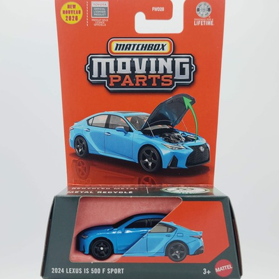 #ad #ad Matchbox #x27;24 Lexus IS 500 F Sport 2026 Moving Parts Mix 2 K $19.99