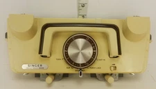 Vintage SINGER Memo-Matic 360 Knitting Machine Carriage Assembly UNTESTED