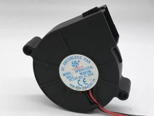 1PCS COOLINGFAN DFB501524L DC24V 0.05A 5CM Turbo Blower Fan