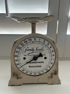 アンティーク Alexanderwerk アレキサンダーバーク　キッチンスケール Alexanderwerk | eBay