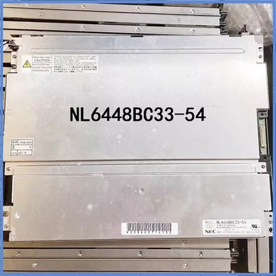 10.4-inch  NL6448BC33-54  LCD Screen Display Panel  For NEC 90 days Warranty