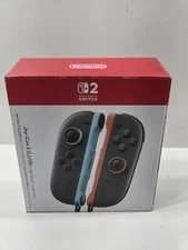 NINTENDO JOY-CON 2 (L)/(R) LIGHT BLUE/LIGHT RED - MULTI (P13019164)