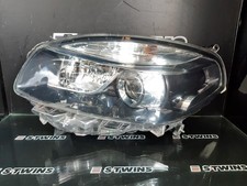 RENAULT KOLEOS LEFT HEADLAMP H45, XENON TYPE, 07/11-04/16 11 12 13 14 15 16