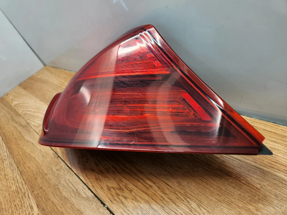 ✅ 12-19 OEM BMW F06 F12 F13 640 650 M6 Luz trasera izquierda lado conductor exterior * Foto 4 de 4