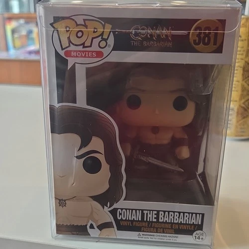 New ListingFunko Pop! Vinyl Conan the Barbarian #381 Figure Movies Multicolor 2016