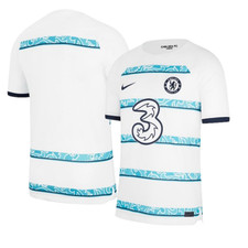 Chelsea Men's Shirt (Size 3XL) Nike Football Away Top - New