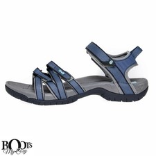 TEVA TIRRA BERING SEA WALKING HIKING SPORT WOMEN'S SANDALS SIZE 9/UK 7/EU 40