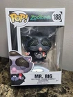 Funko Pop 2016 Disney Zootopia Mr. Big #188