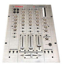 VESTAX PMC-27 DJ Mixer Free Shipping From Japan