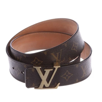 Louis Vuitton Gürtel 90 cm Braun Sehr gut - Bild 1 von 4