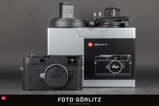 Leica M11-P 20211 schwarz vom 19.03.2024 (982 Auslösungen) FOTO-GÖRLITZ