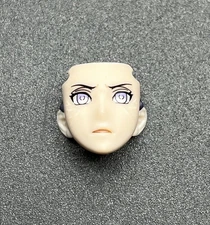 SH Figuarts Naruto Shippuden Hinata Hyuga Virtuous Byakugan Neutral Face D